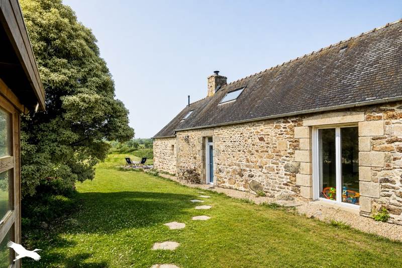 Vente Maison TREMEL - 4 pièces -63 m² - (22310)