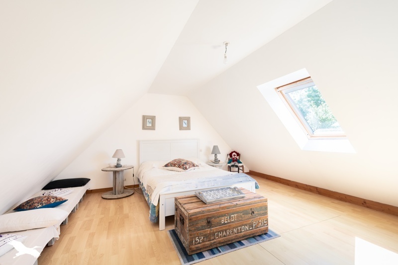 Vente Maison LOHUEC - 6 pièces -110 m² - (22160)