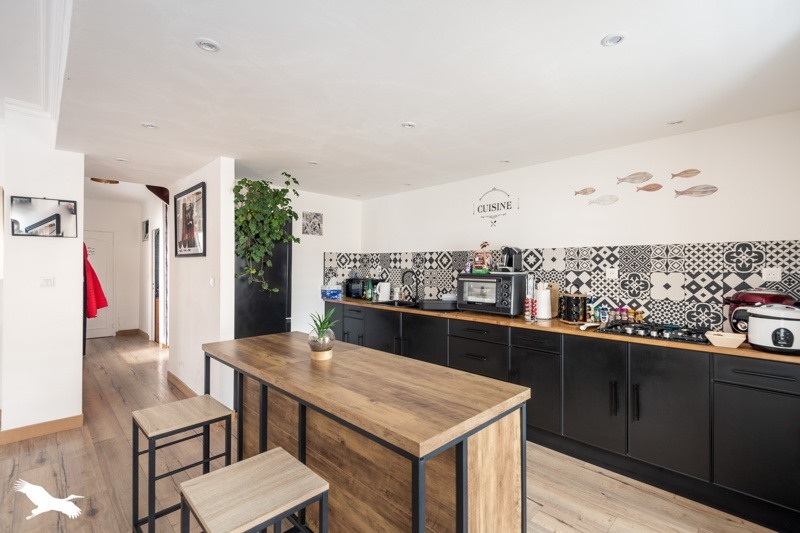 Vente Maison PLESTIN LES GREVES - 7 pièces -157 m² - (22310)