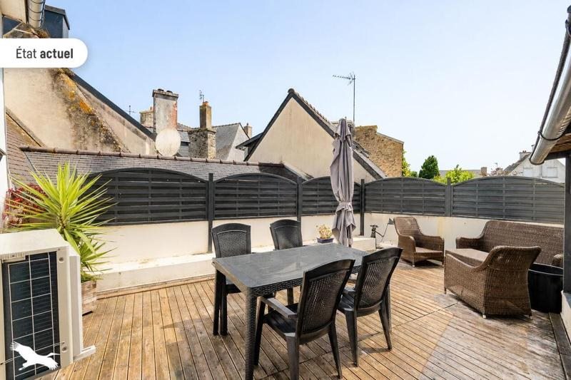 Vente Maison PLESTIN LES GREVES - 7 pièces -157 m² - (22310)