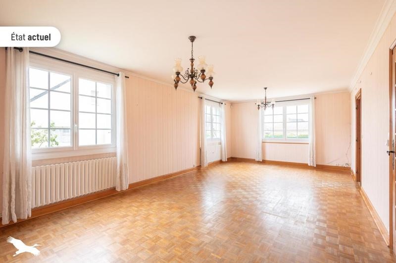Vente Maison PLESTIN LES GREVES - 8 pièces -170 m² - (22310)