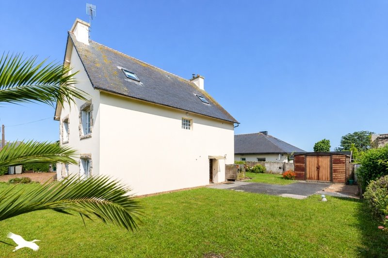 Vente Maison PLESTIN LES GREVES - 8 pièces -170 m² - (22310)