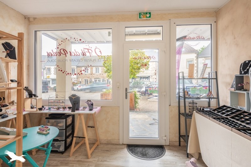 Vente Immeuble LANMEUR - -  168 m² - (29620)