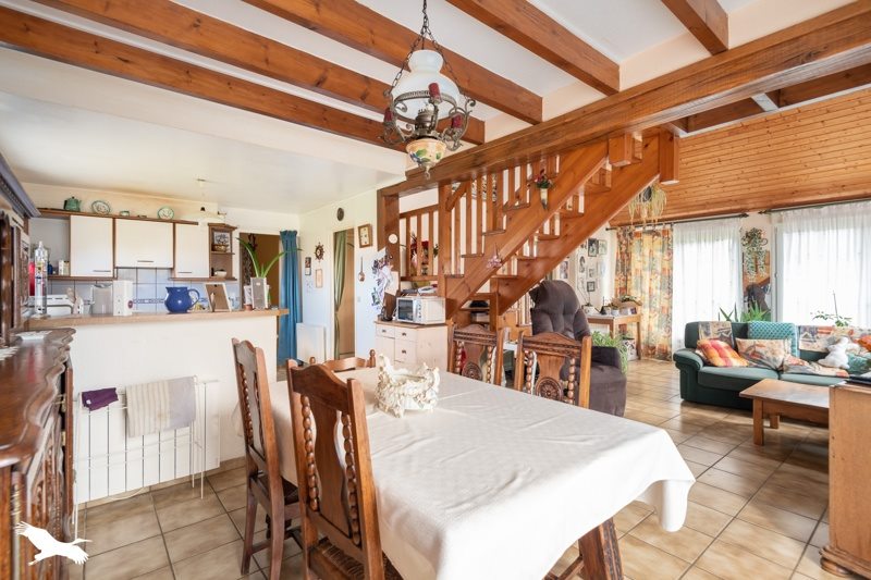 Vente Maison PLESTIN LES GREVES - 5 pièces -92 m² - (22310)