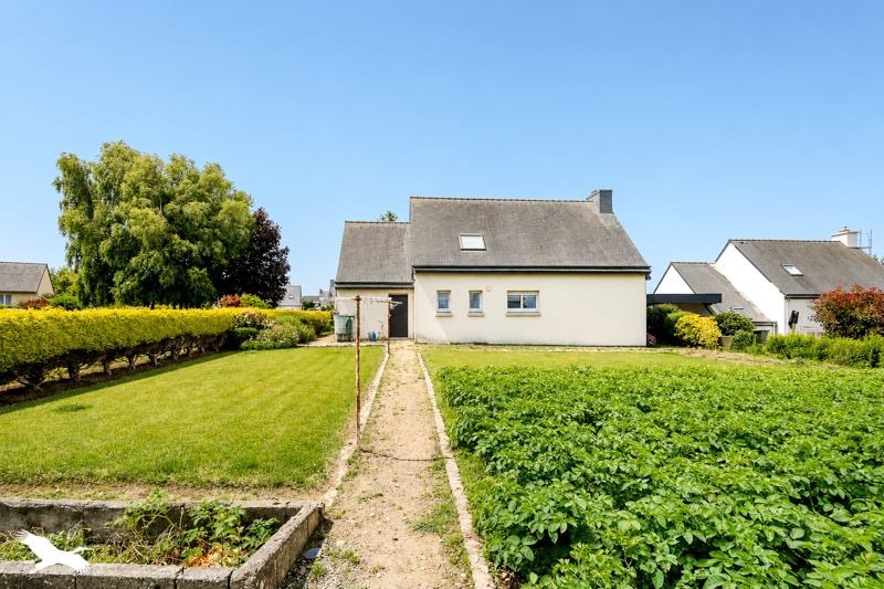 Vente Maison PLESTIN LES GREVES - 5 pièces -92 m² - (22310)