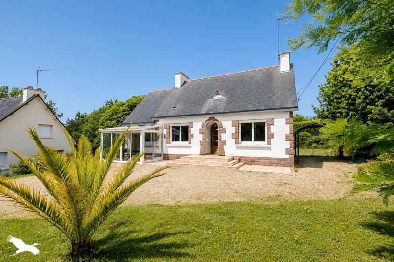 Vente Maison PLESTIN LES GREVES - 7 pièces -116 m² - (22310)