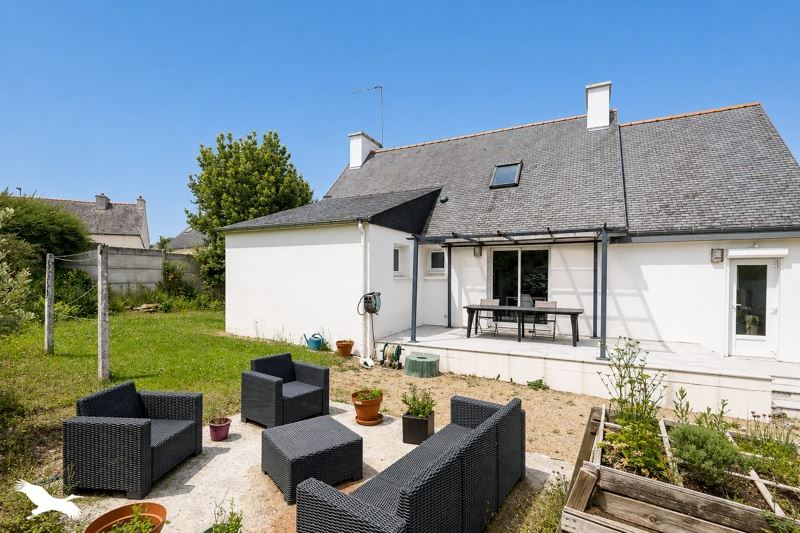 Vente Maison PLESTIN LES GREVES - 7 pièces -116 m² - (22310)