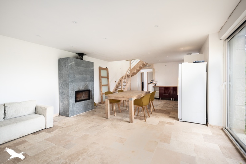 Vente Maison LANVELLEC - 5 pièces -103 m² - (22420)