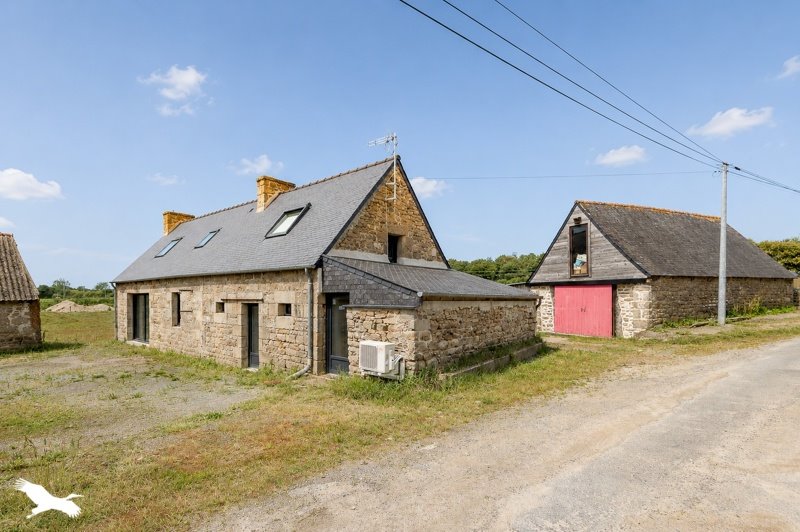 Vente Maison LANVELLEC - 5 pièces -103 m² - (22420)