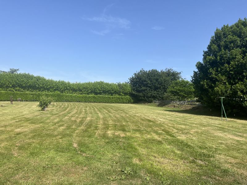 Vente Terrain LANMEUR - -600 m² - (29620)
