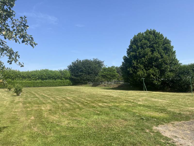 Vente Terrain LANMEUR - -600 m² - (29620)