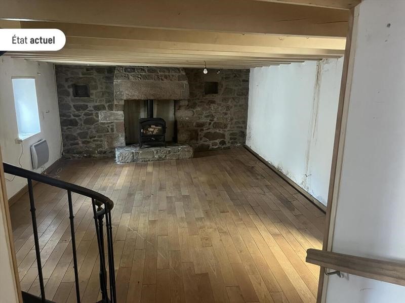 Vente Maison LANVELLEC - 6 pièces -110 m² - (22420)