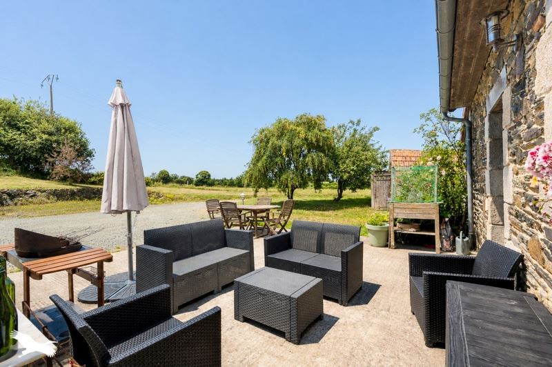 Vente Maison PLESTIN LES GREVES - 7 pièces -136 m² - (22310)