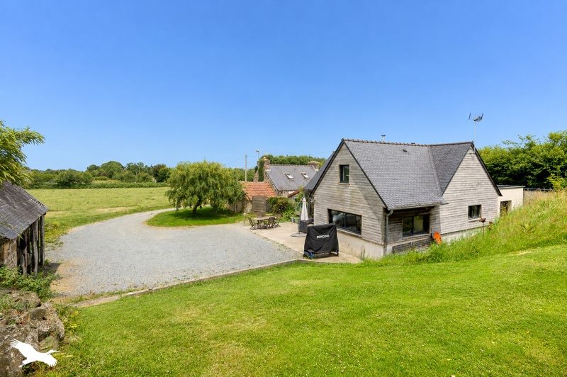 Vente Maison PLESTIN LES GREVES 22310 7 pièces - 136 m²