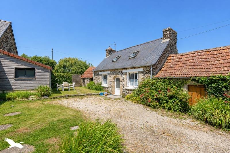Vente Maison Plestin-les-Grèves - 7 pièces -136 m² - (22310)