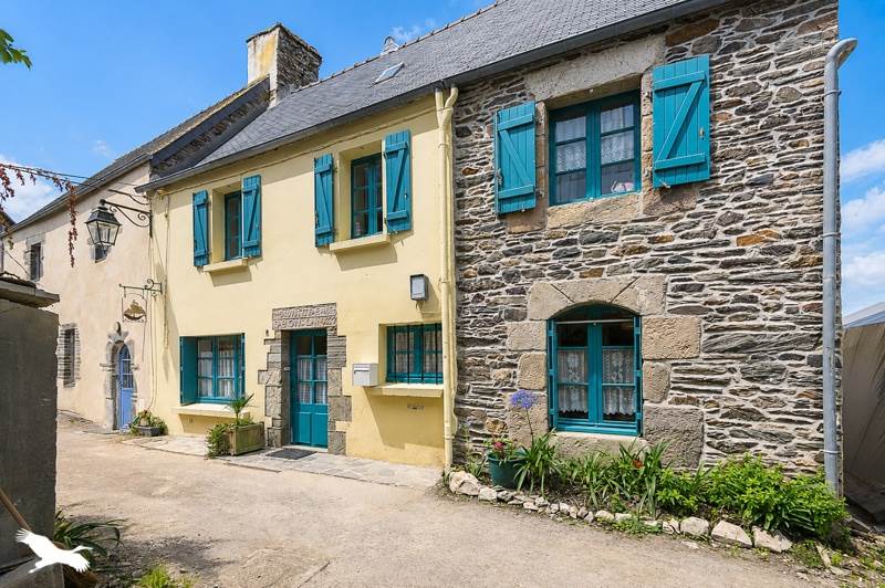 Vente Maison PLESTIN LES GREVES - 6 pièces -103 m² - (22310)