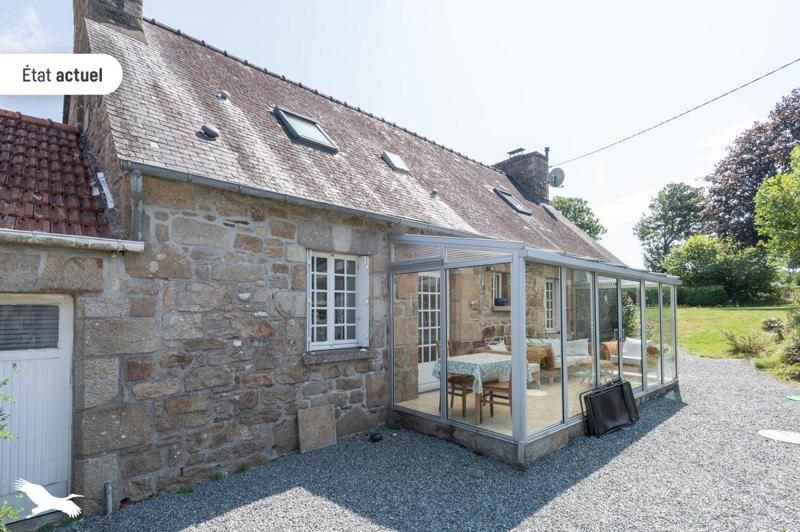 Vente Maison LANVELLEC - 5 pièces -85 m² - (22420)