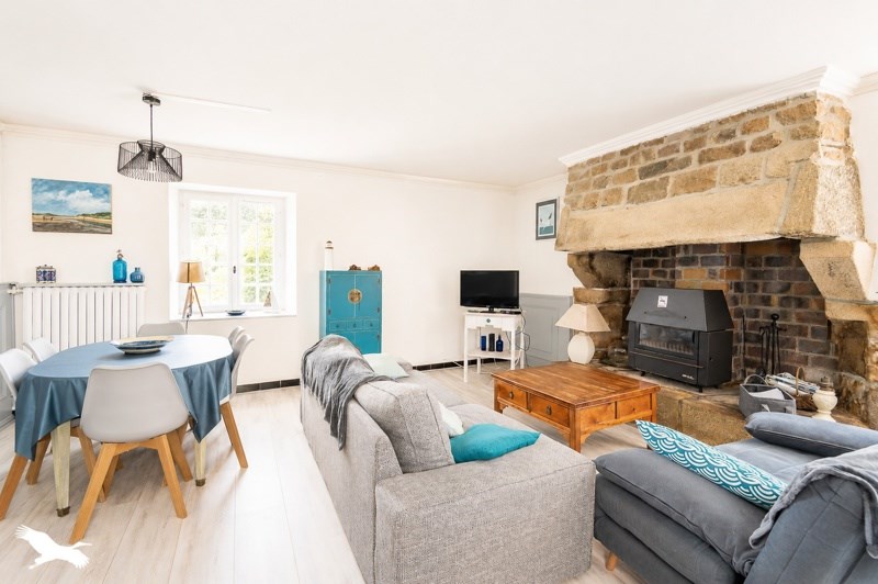 Vente Maison LANVELLEC - 5 pièces -85 m² - (22420)