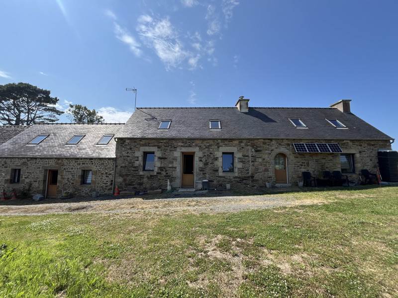 Vente Maison LANMEUR - 8 pièces -167 m² - (29620)
