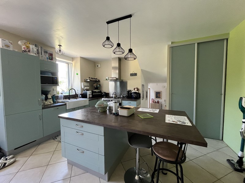 Vente Maison LANMEUR - 8 pièces -167 m² - (29620)