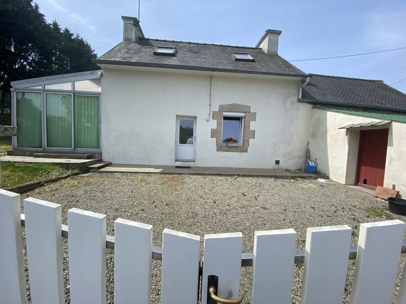 Vente Maison GUERLESQUIN - 3 pièces -72 m² - (29650)
