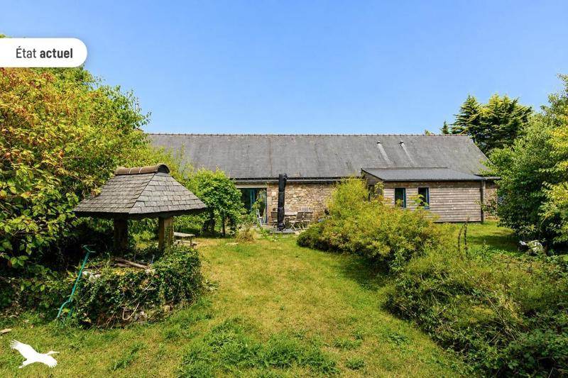 Vente Maison PLESTIN LES GREVES - 7 pièces -109 m² - (22310)