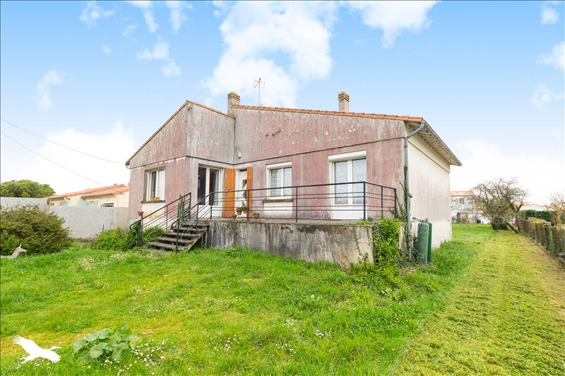 Vente Maison MARENNES HIERS BROUAGE - 6 pièces -116 m² - (17320)
