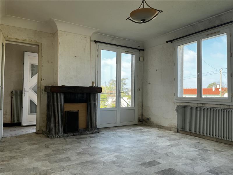 Vente Maison MARENNES HIERS BROUAGE - 6 pièces -116 m² - (17320)