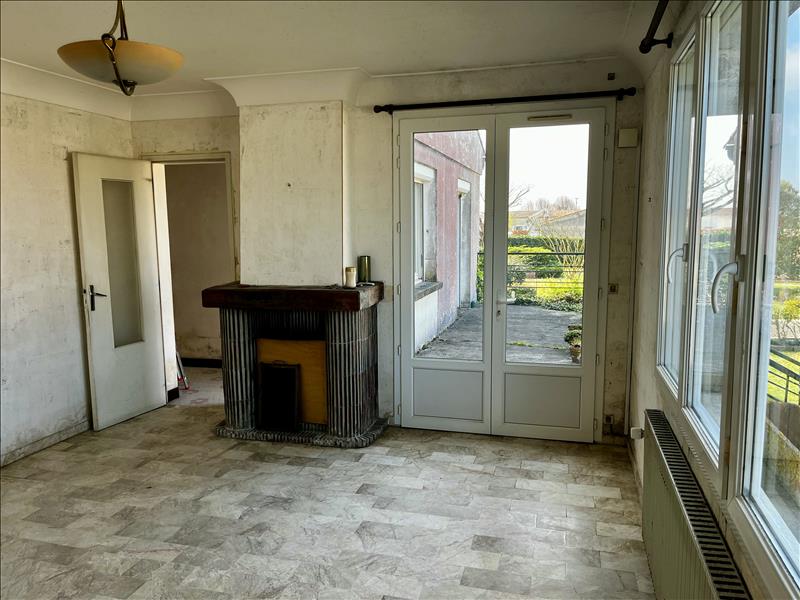 Vente Maison MARENNES HIERS BROUAGE - 6 pièces -116 m² - (17320)