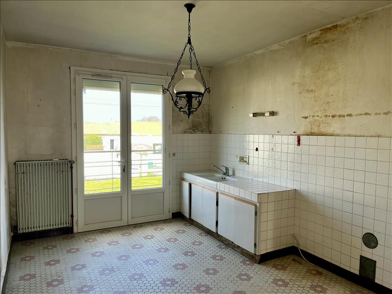 Vente Maison MARENNES HIERS BROUAGE - 6 pièces -116 m² - (17320)