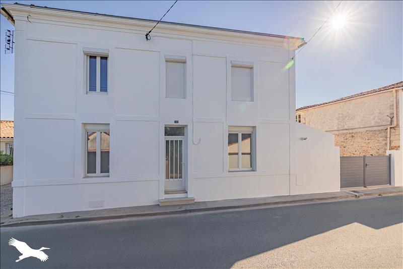 Vente Maison BOURCEFRANC LE CHAPUS - 5 pièces -84 m² - (17560)