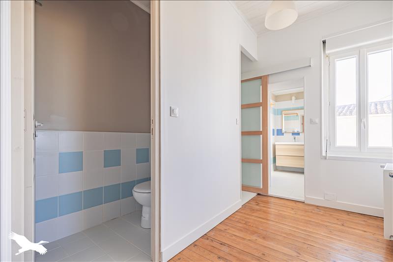 Vente Maison BOURCEFRANC LE CHAPUS - 5 pièces -84 m² - (17560)