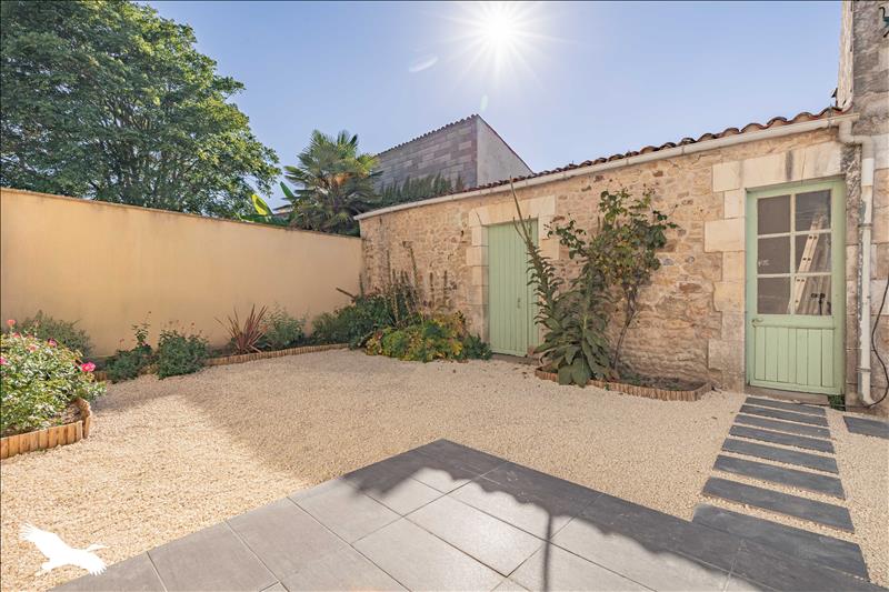 Vente Maison BOURCEFRANC LE CHAPUS - 5 pièces -84 m² - (17560)