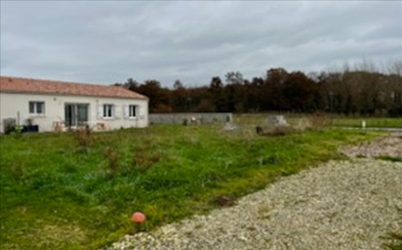 Vente Terrain ST JUST LUZAC - -460 m² - (17320)