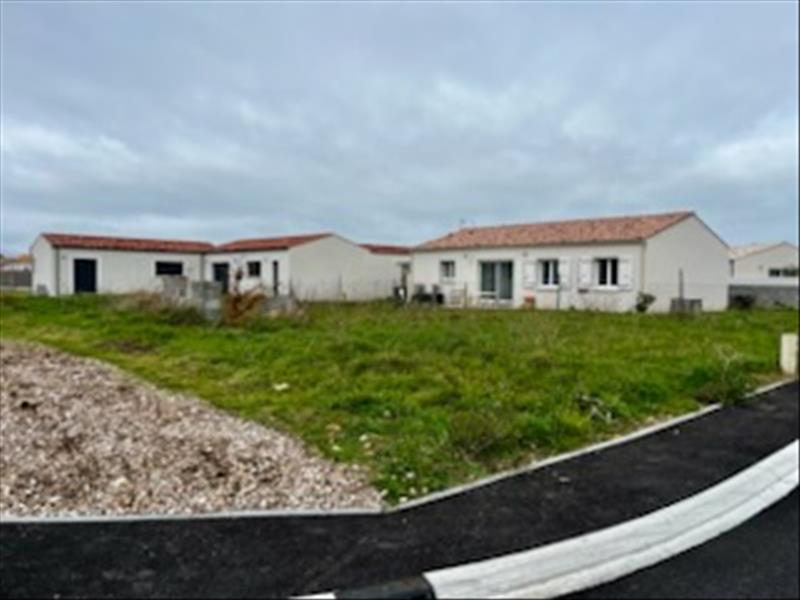 Vente Terrain ST JUST LUZAC - -460 m² - (17320)