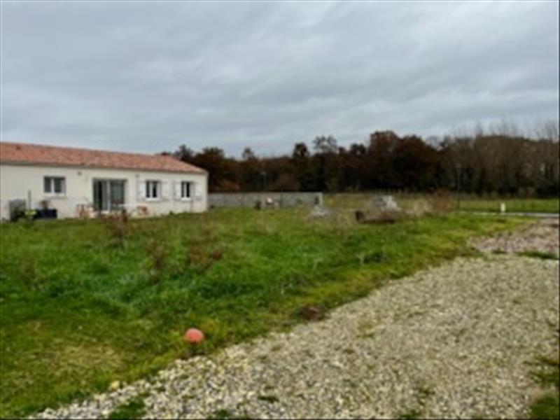 Vente Terrain ST JUST LUZAC - -460 m² - (17320)