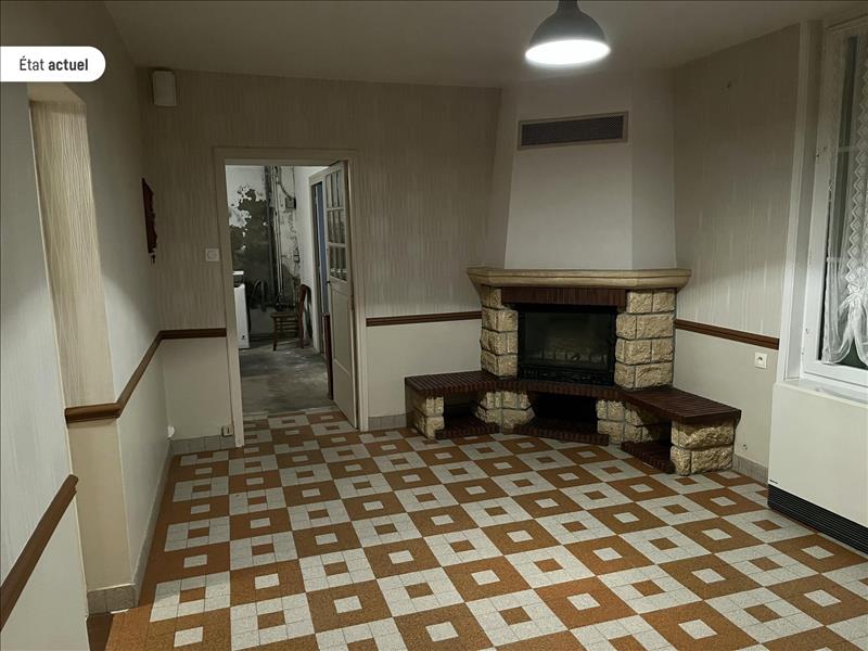 Vente Maison NIEULLE SUR SEUDRE - 4 pièces -82 m² - (17600)