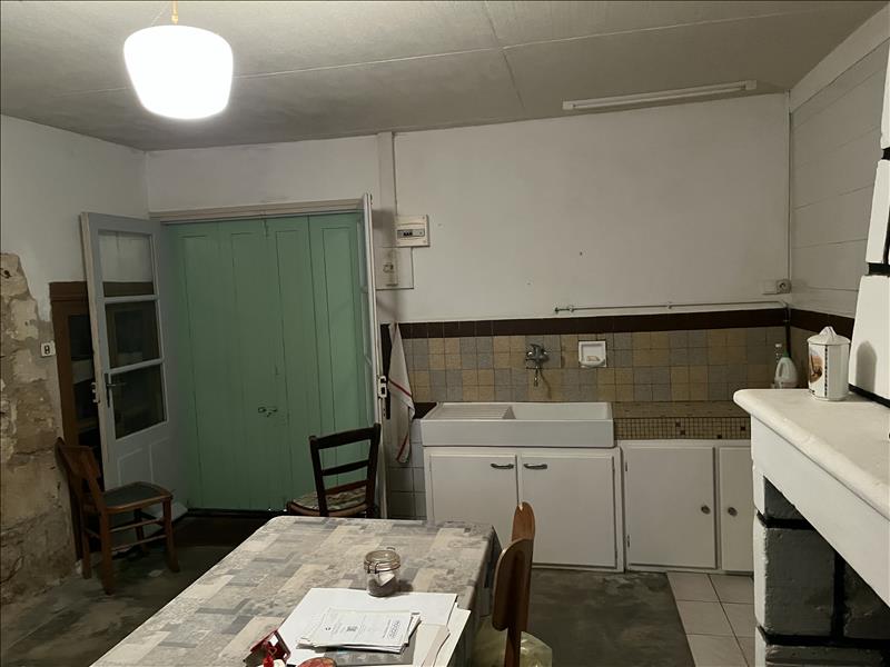 Vente Maison NIEULLE SUR SEUDRE - 4 pièces -82 m² - (17600)