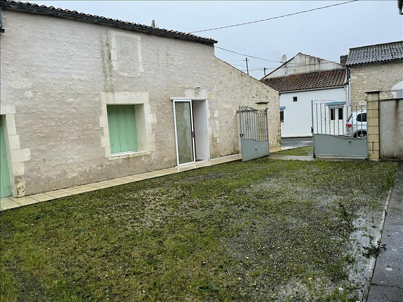Vente Maison NIEULLE SUR SEUDRE - 4 pièces -82 m² - (17600)