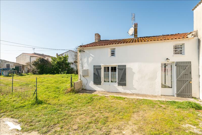 Vente Maison NIEULLE SUR SEUDRE - 5 pièces -106 m² - (17600)
