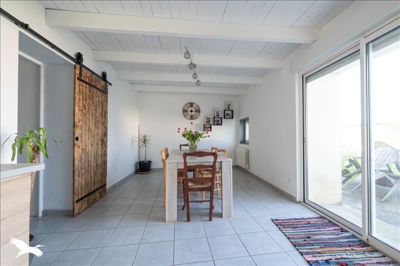 Vente Maison NIEULLE SUR SEUDRE - 5 pièces -106 m² - (17600)