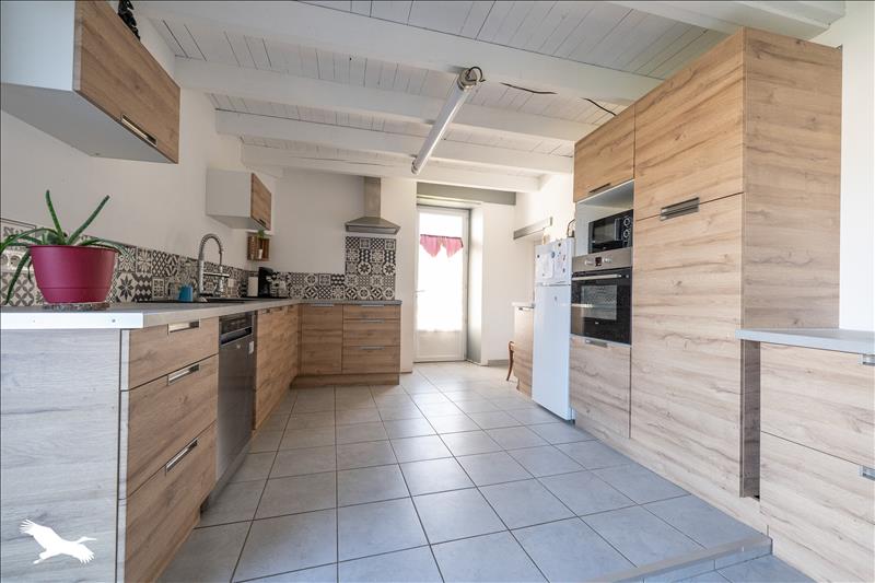 Vente Maison NIEULLE SUR SEUDRE - 5 pièces -106 m² - (17600)