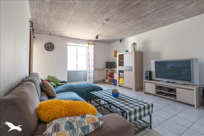 Vente Maison NIEULLE SUR SEUDRE - 5 pièces -106 m² - (17600)