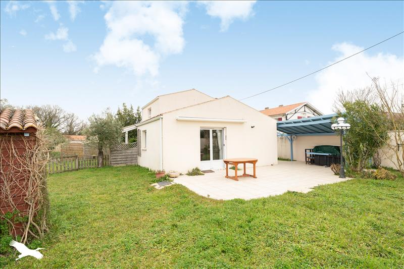 Vente Maison MARENNES HIERS BROUAGE - 4 pièces -80 m² - (17320)