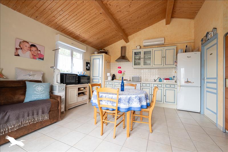 Vente Maison MARENNES HIERS BROUAGE - 4 pièces -80 m² - (17320)