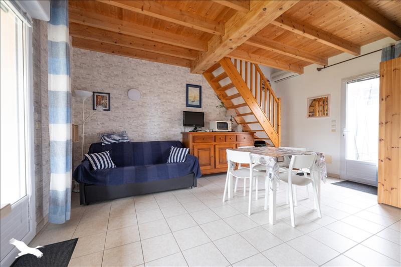 Vente Maison MARENNES HIERS BROUAGE - 4 pièces -80 m² - (17320)