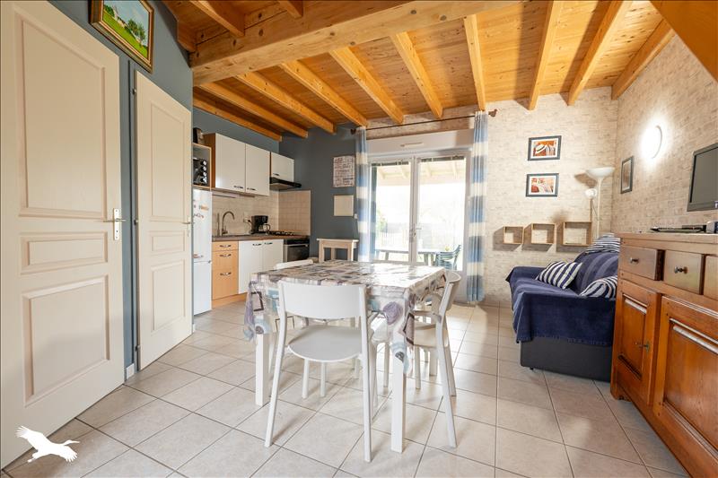 Vente Maison MARENNES HIERS BROUAGE - 4 pièces -80 m² - (17320)