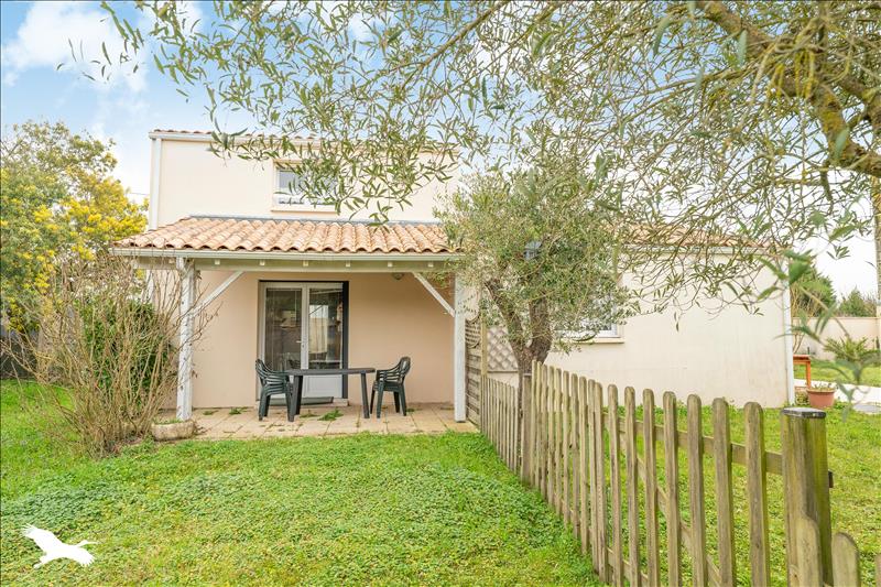Vente Maison MARENNES HIERS BROUAGE - 4 pièces -80 m² - (17320)