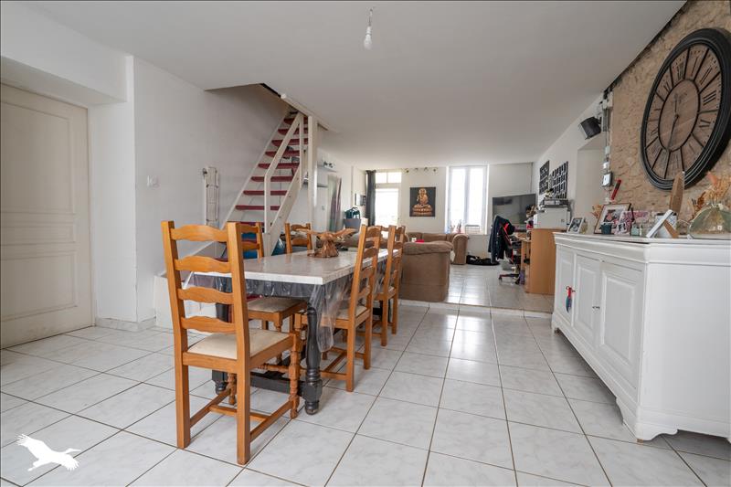 Vente Maison BOURCEFRANC LE CHAPUS - 5 pièces -133 m² - (17560)