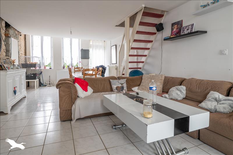 Vente Maison BOURCEFRANC LE CHAPUS - 5 pièces -133 m² - (17560)